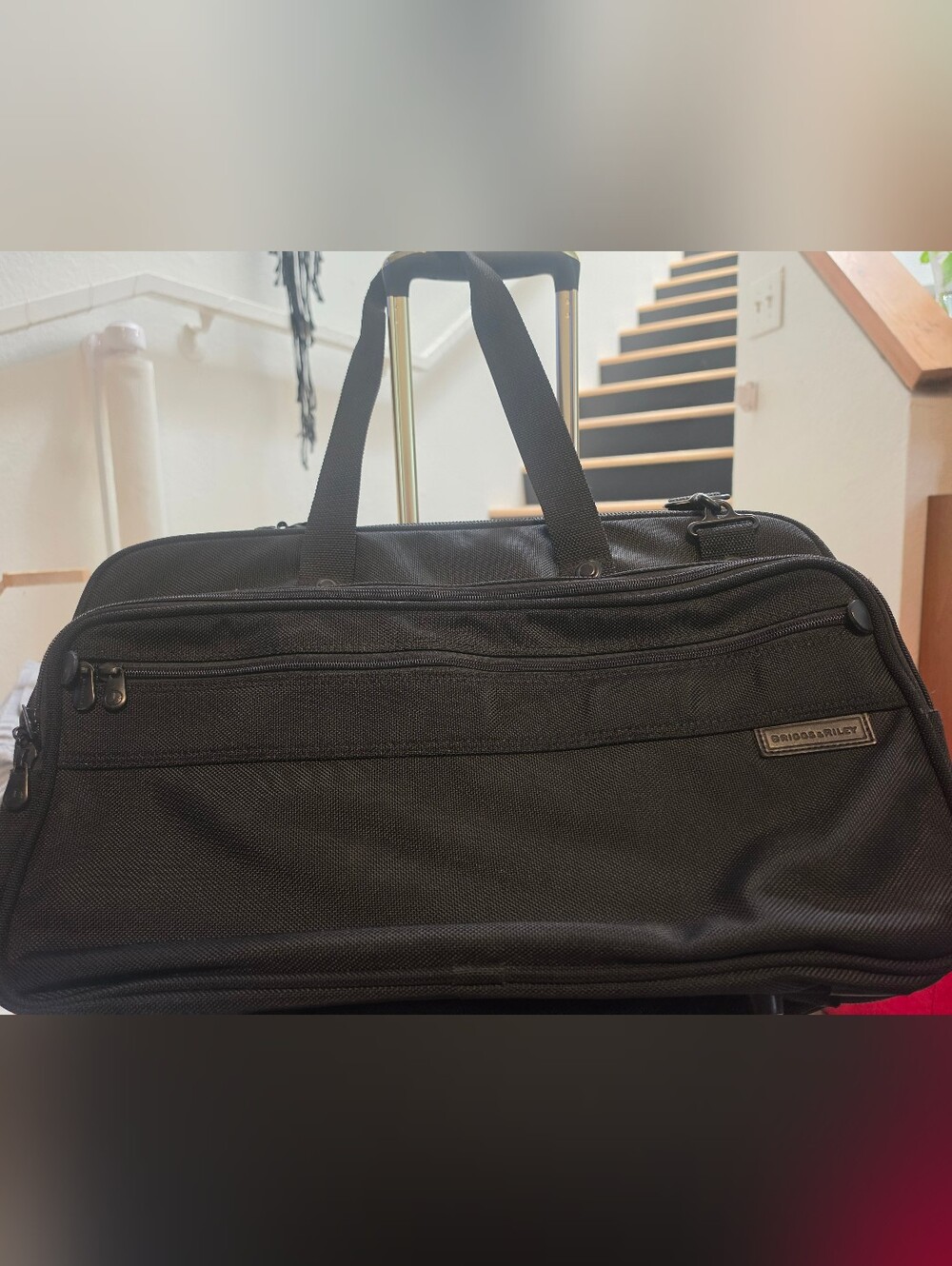 Briggs & Riley Baseline Expandable Cabin or Companion Bag.